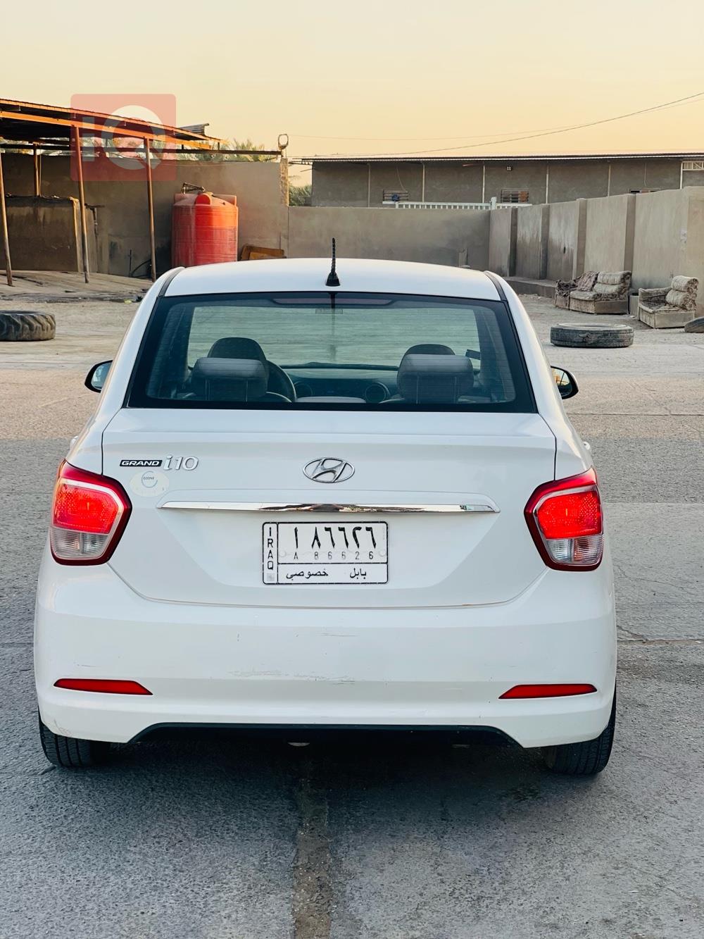 هیوندای گراند i10